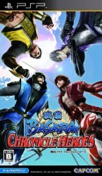 Sengoku Basara – Chronicle Heroes Rom